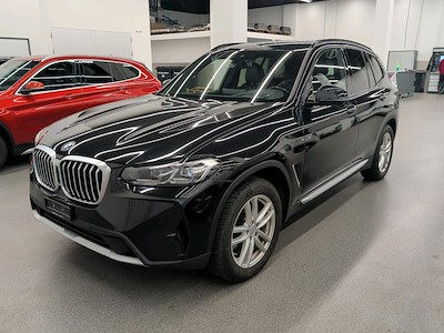 Achetez BMW X3 sur Ayvens Carmarket